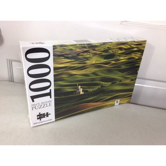 Mindbloggers Puzzle 1000 Piece Interlocking NEW - Picture 1 of 6